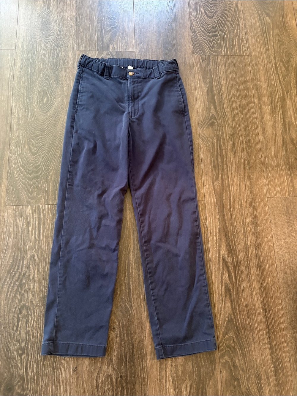Wonder Nation Kids Navy Casual Pants